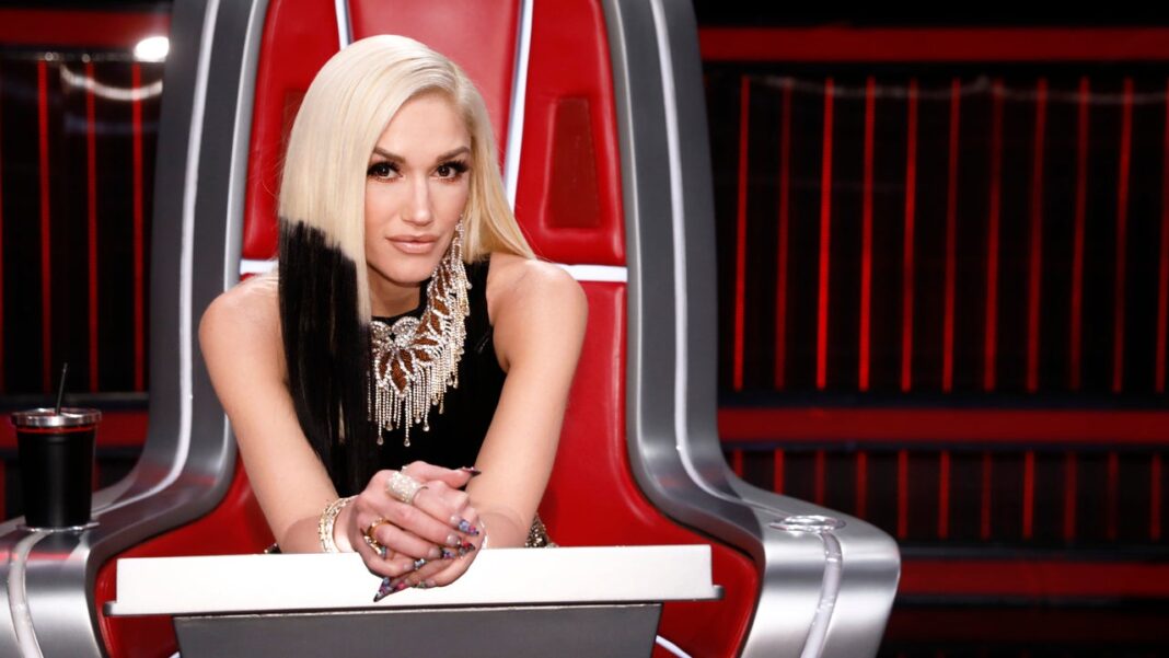'The Voice' Coaches Snap First Photo Together Without Blake Shelton