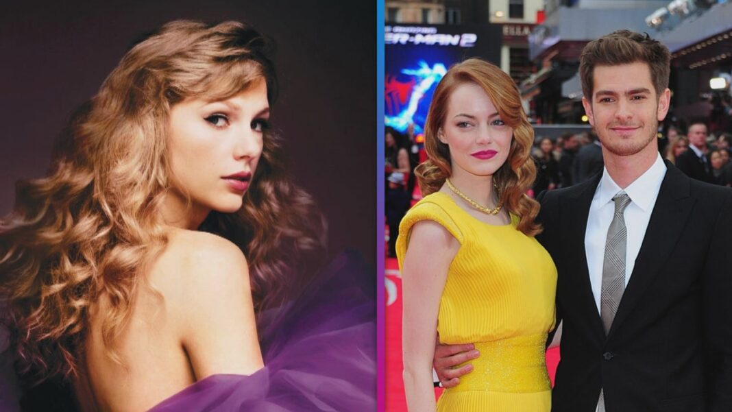 Why Swifties Think 'Speak Now' Vault Track Is About Emma Stone and Andrew Garfield Romance 