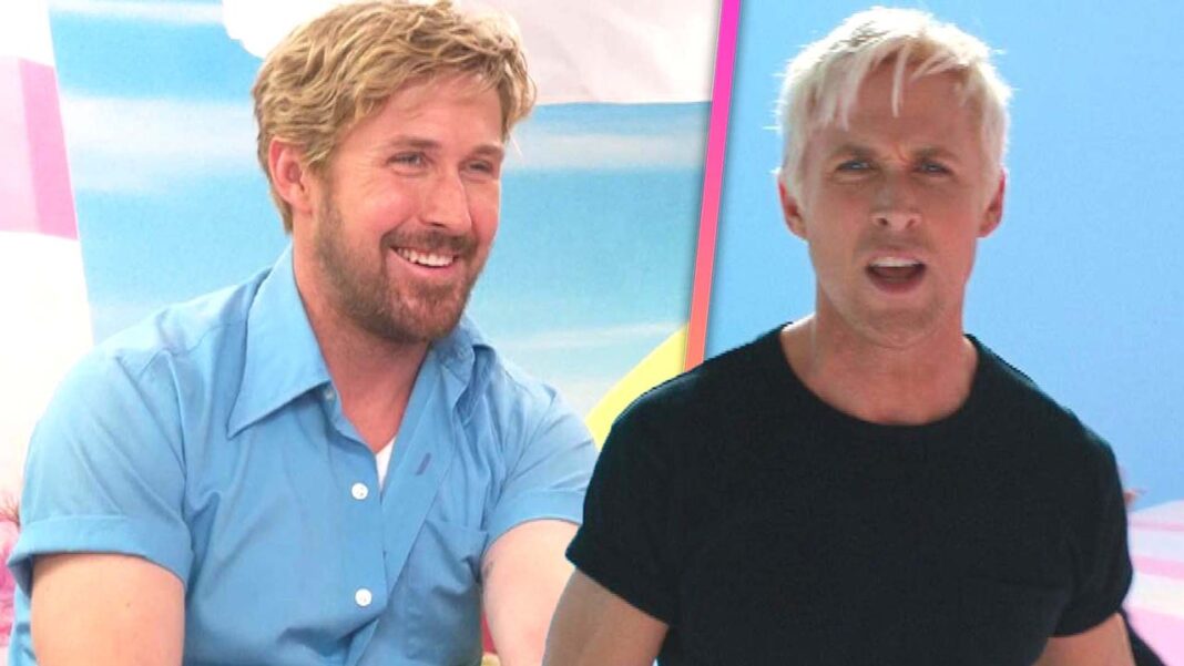 'Barbie's Ryan Gosling Earns Surprising Milestone Thanks to 'I'm Just Ken' Song 