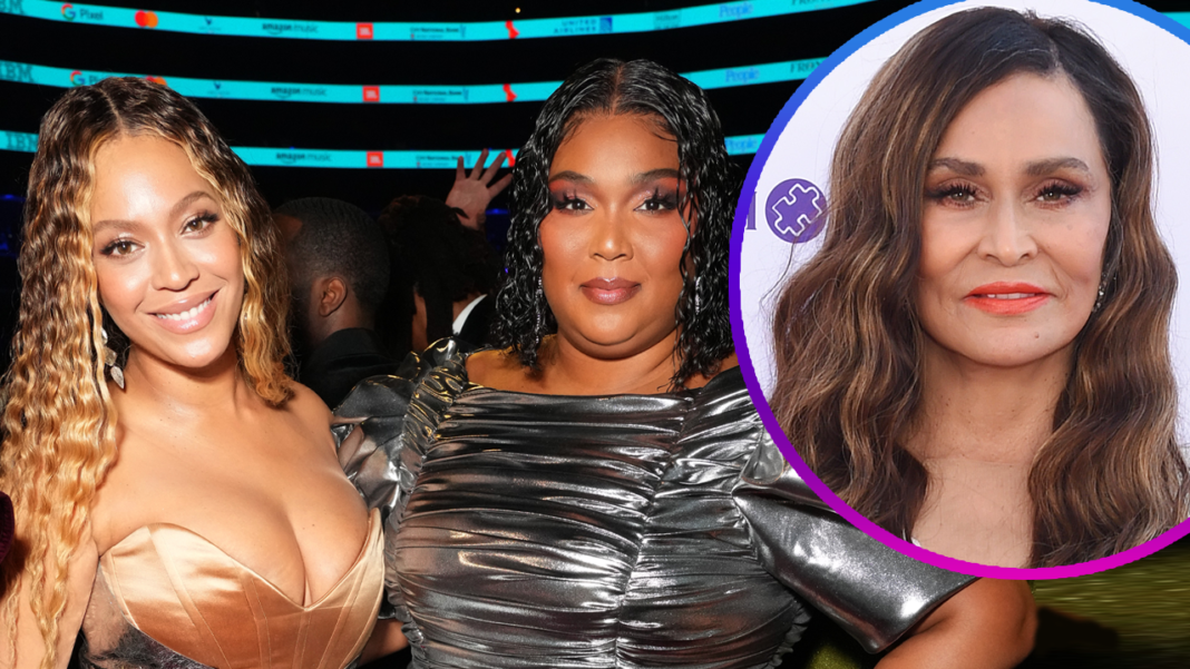 Beyoncé's Mom Tina Knowles Responds to Speculation She Shaded Lizzo