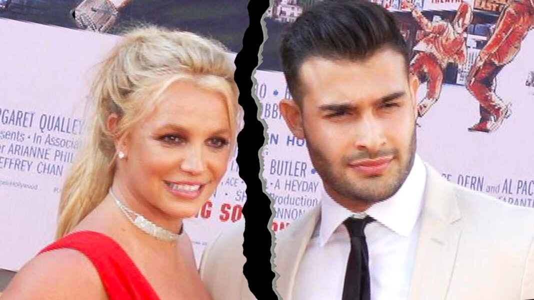 Britney Spears Parties With 'Fav Boys' and Breaks Silence on Sam Asghari Divorce