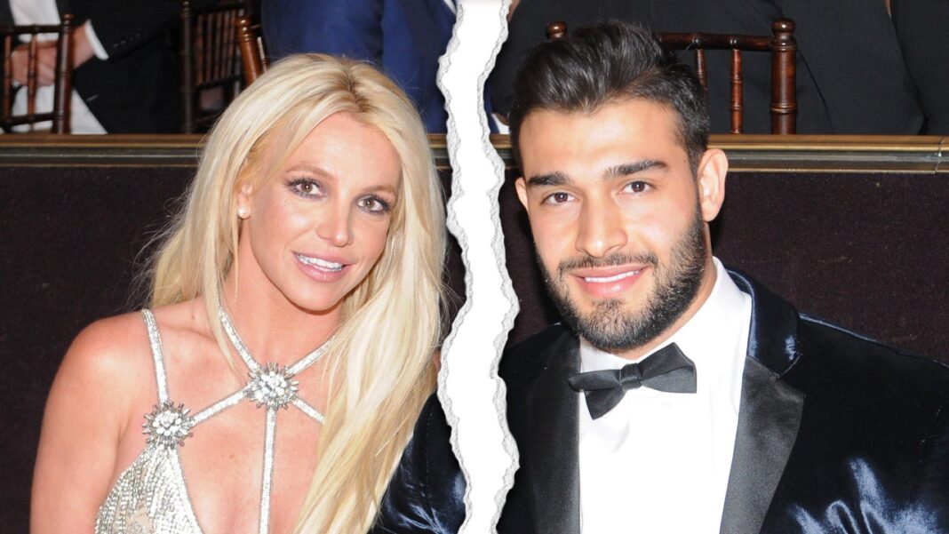 Britney Spears and Sam Asghari Split: A Timeline of Their Relationship