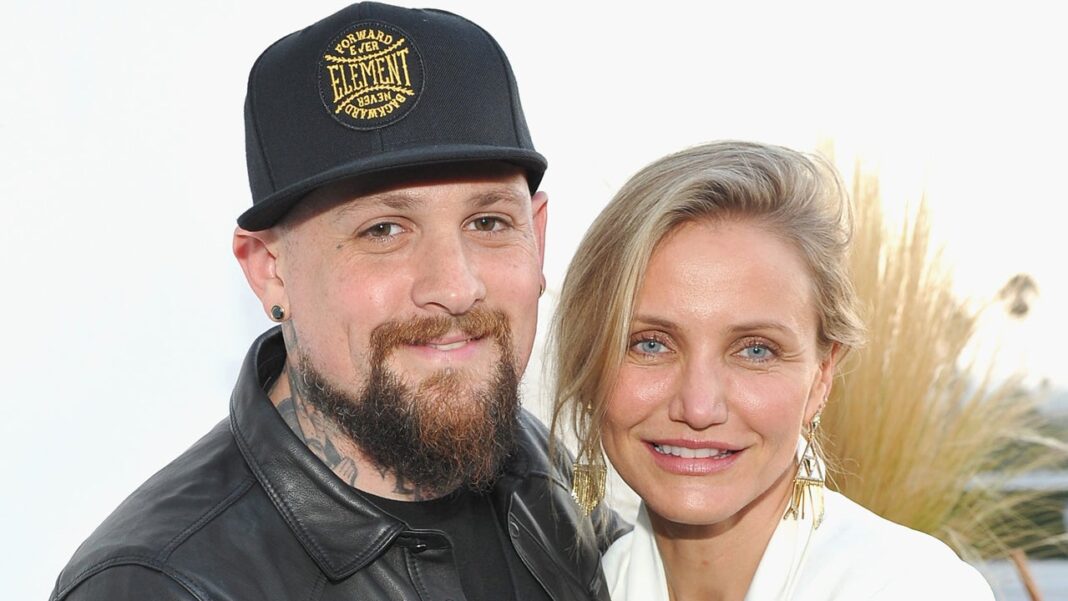 Cameron Diaz: Benji Madden, Gwyneth Paltrow Offer Birthday Tributes