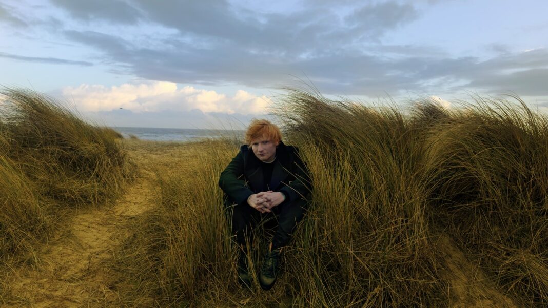 Ed Sheeran Announces New Album 'Autumn Variations,' Coming Soon