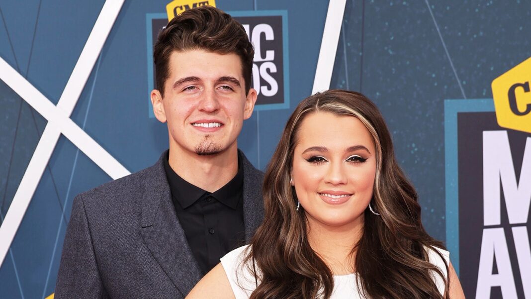 Gabby Barrett Is Pregnant, Expecting Baby No. 3 With Cade Foehner 