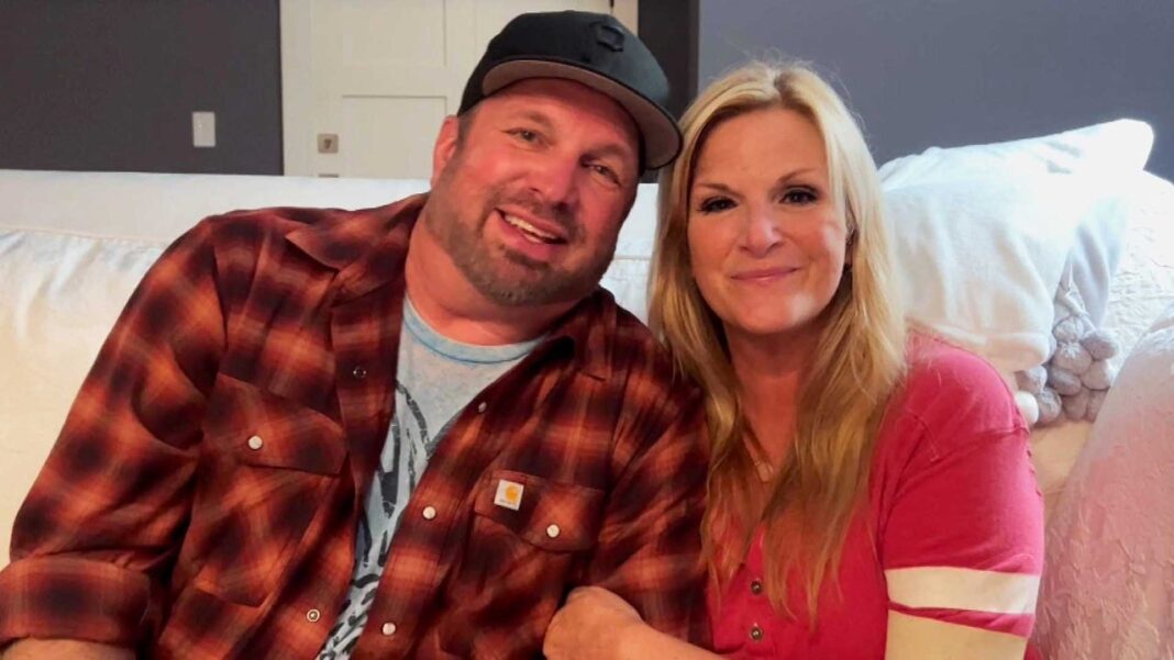 Garth Brooks, Trisha Yearwood Share Marriage Tips With Robin Roberts
