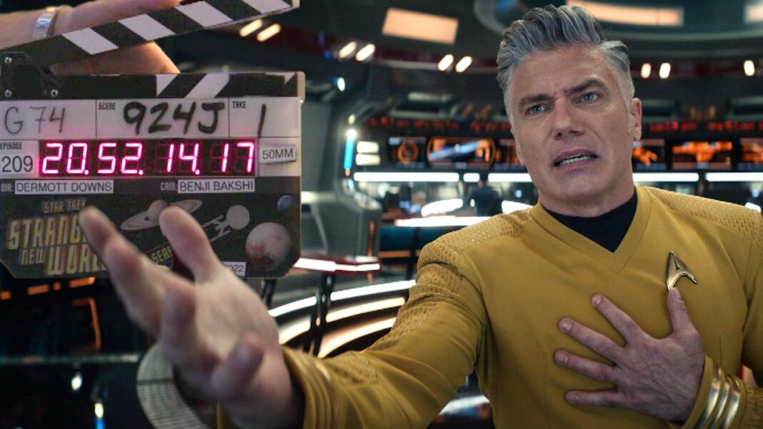 Go Behind the Scenes of the First-Ever 'Star Trek' Musical (Exclusive)