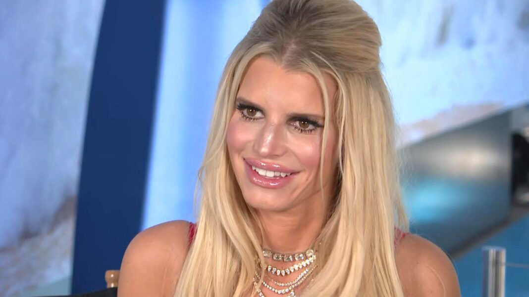Jessica Simpson Shares Nashville Move and New Music Update! (Exclusive)