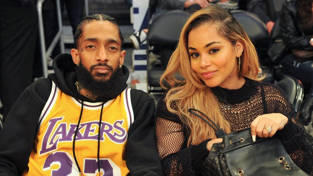 Lauren London Honors Late Rapper Nipsey Hussle on His Birthday