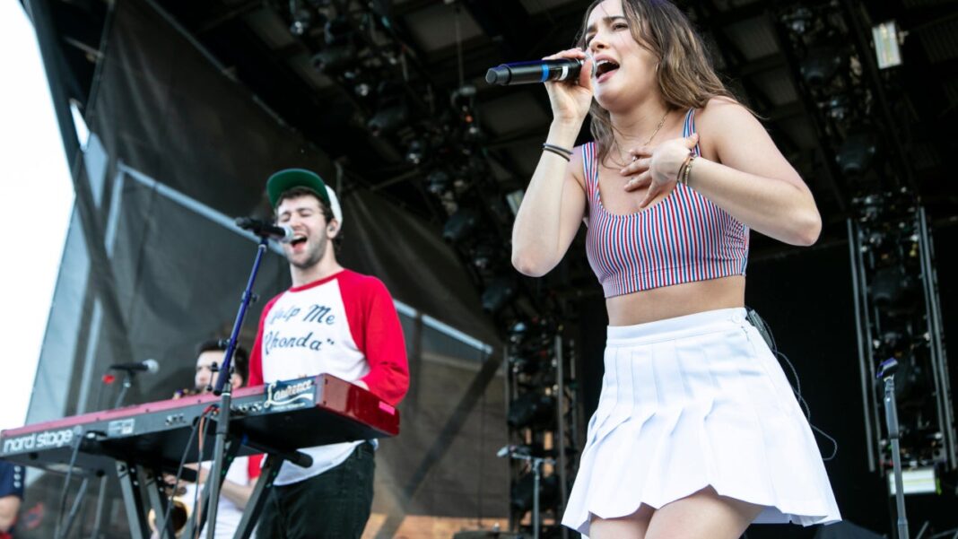 Lawrence on the Vibes They're Bringing on Tour With Jonas Brothers