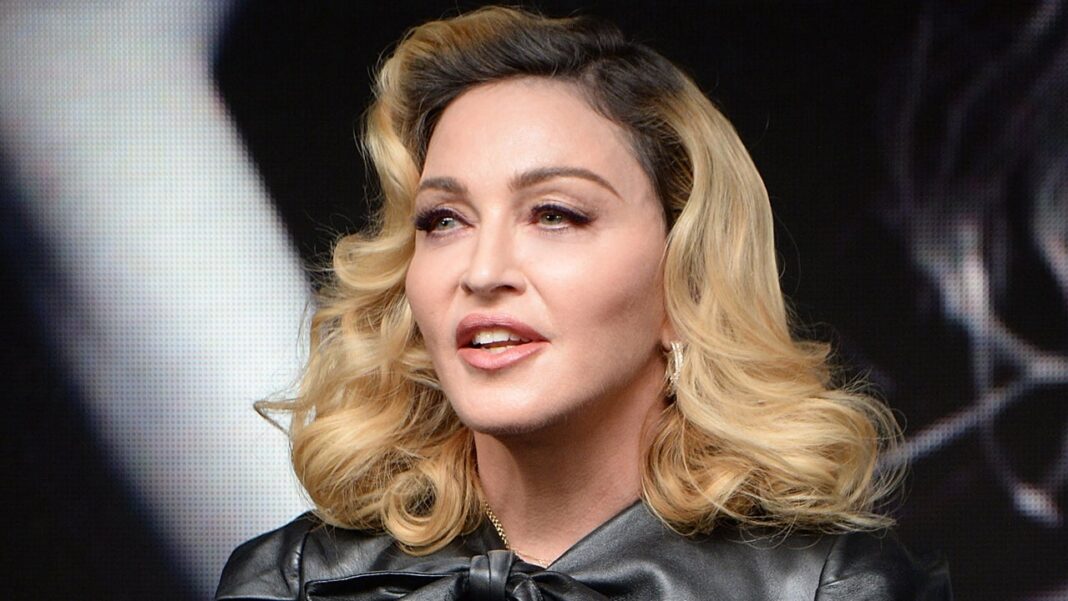 Madonna Teases World Tour After Postponement and Hospitalization