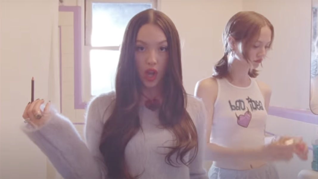 Olivia Rodrigo Goes Back to an Ex in New Music Video 'Bad Idea Right?'