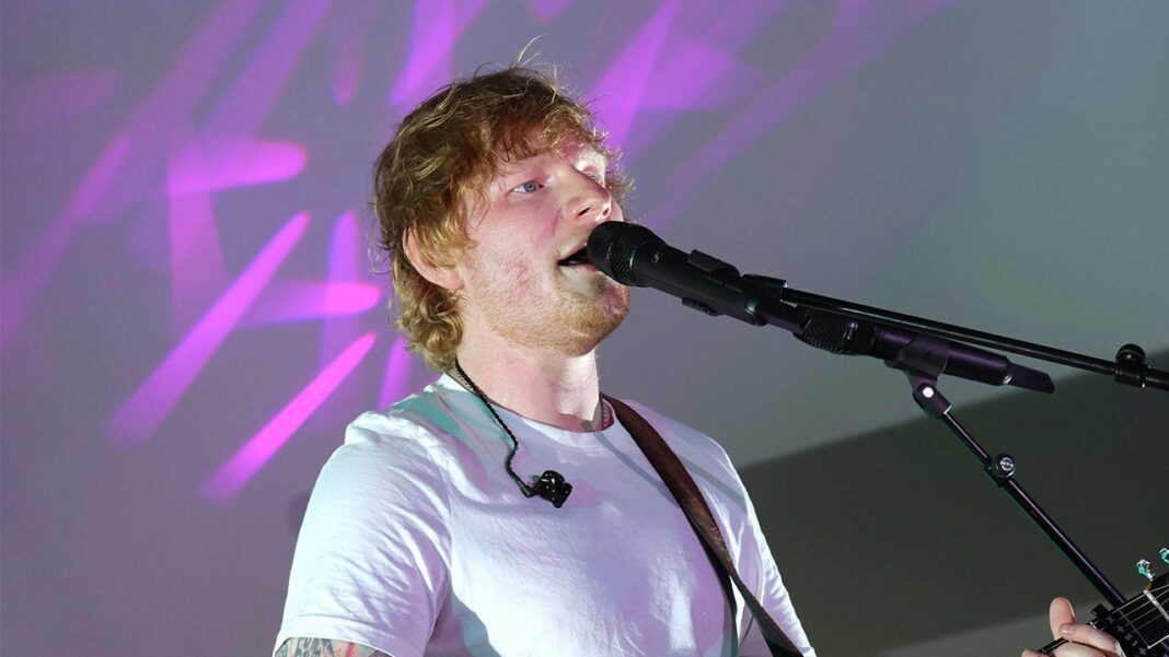 Paul McCartney, John Mayer and More A-Listers Attend Ed Sheeran's Show