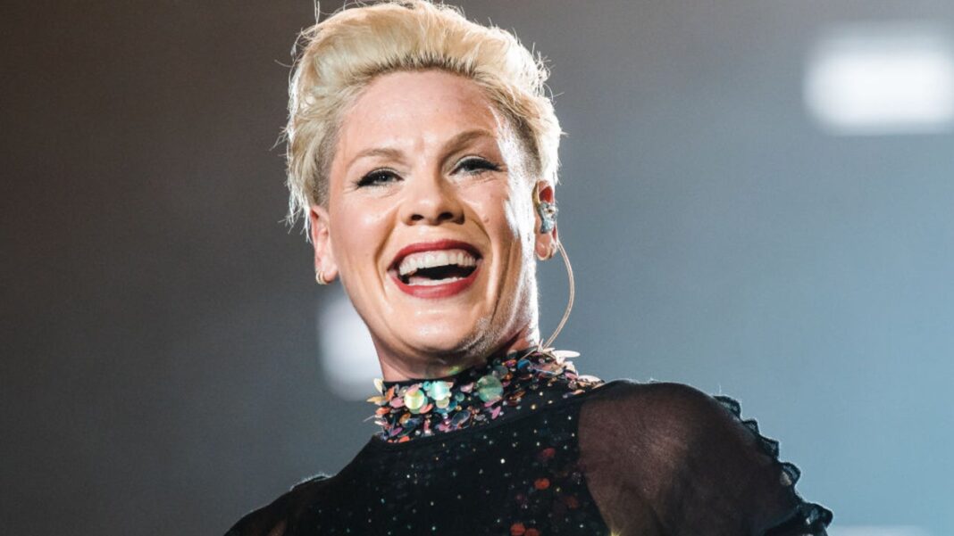 Pink Fan Goes Into Labor at Concert and Names the Baby After Her