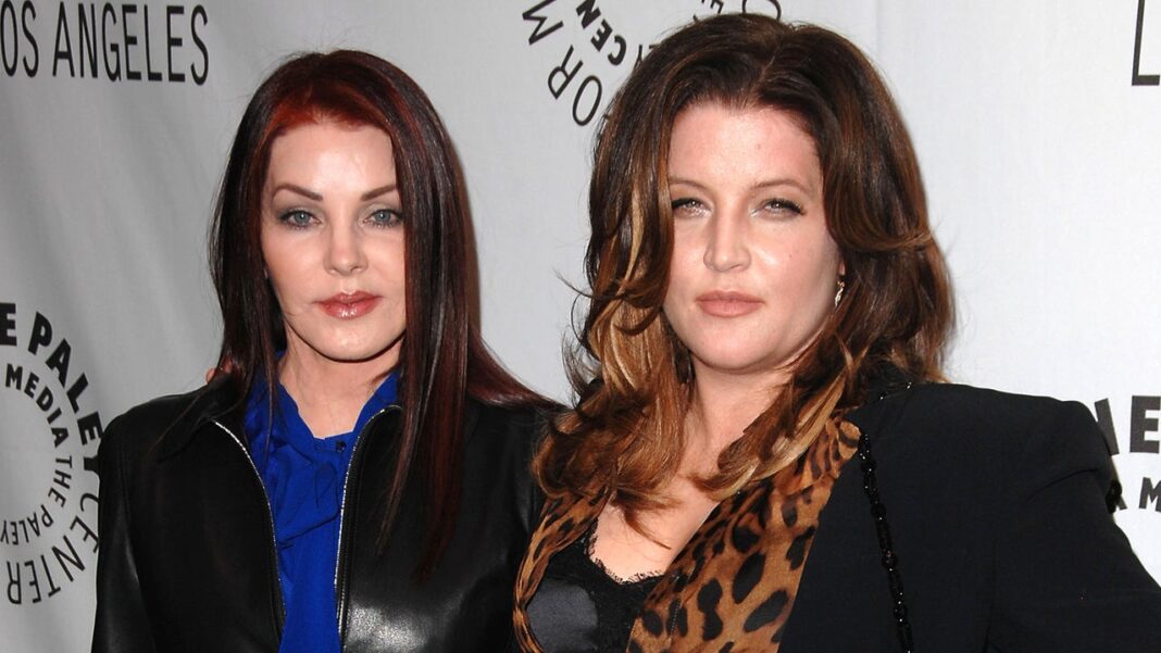 Priscilla Presley Recalls Final Moments With Lisa Marie and Addresses 'Drama' With Riley Keough