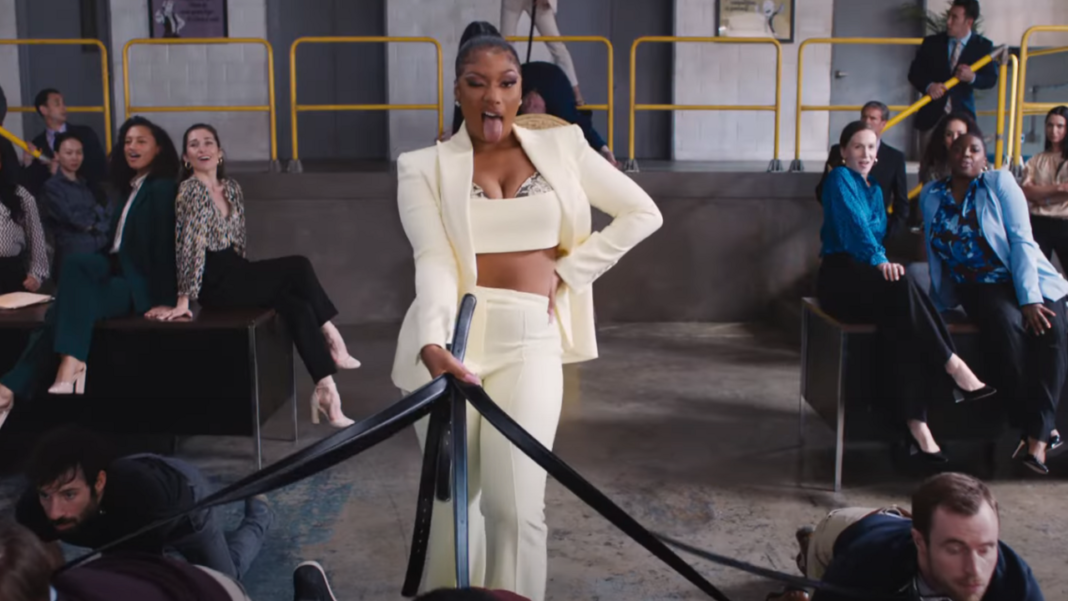 See Megan Thee Stallion Make Her Film Debut in 'Dicks: The Musical'