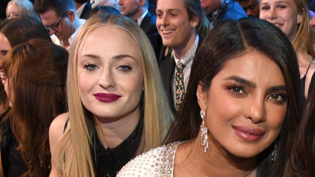 See Priyanka Chopra and Sophie Turner Slay at Jonas Brothers Show