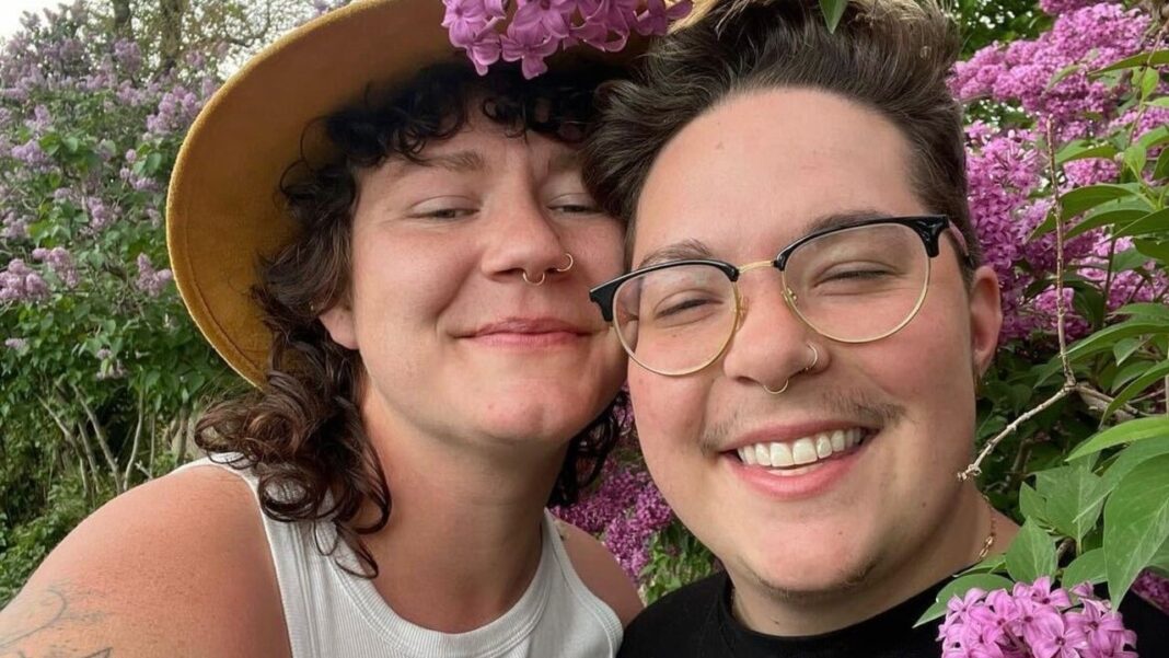 'Sister Wives' Star Leon Brown Secretly Married Audrey Kriss Last Year