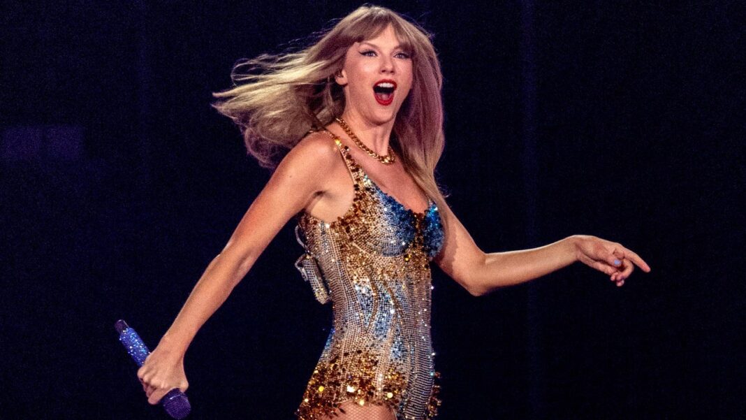 Taylor Swift Announces 'Eras' Concert Film After Record-Breaking Tour