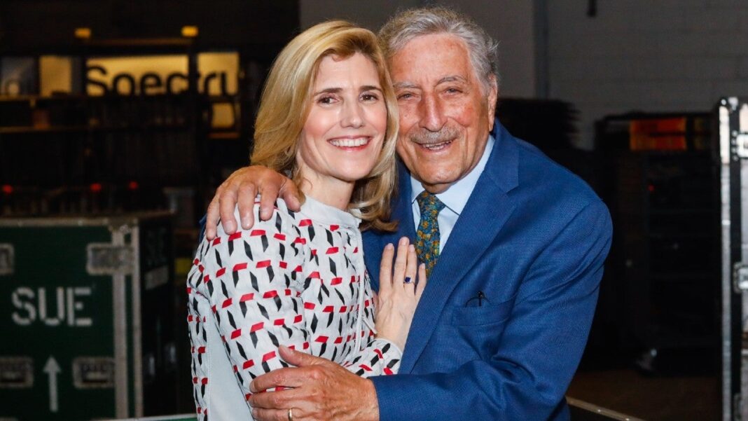 Tony Bennett's Wife Susan Reveals the Last Words He Spoke to Her