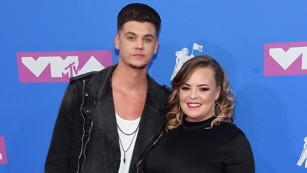 Tyler Baltierra Reacts After Catelynn Lowell Posts His Original Rap