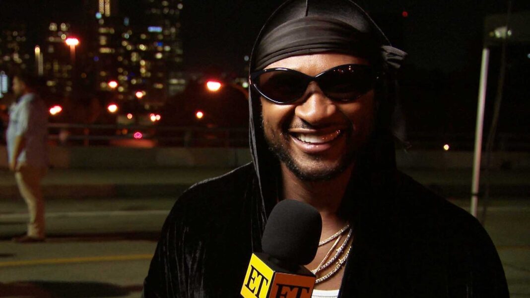 Usher’s ‘Good Good’ Music Video: Go Behind the Scenes! (Exclusive) Usher’s ‘Good Good’ Music Video: Go Behind the Scenes! (Exclusive)