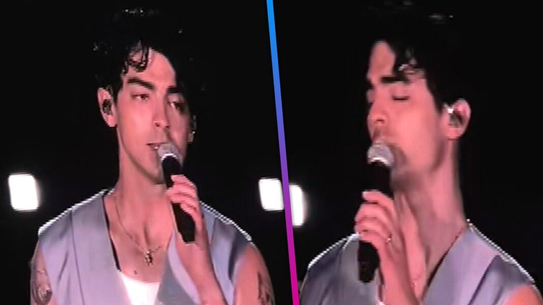 Why Joe Jonas Burst Into Tears at Jonas Brothers Show During 'Little Bird' Dedication