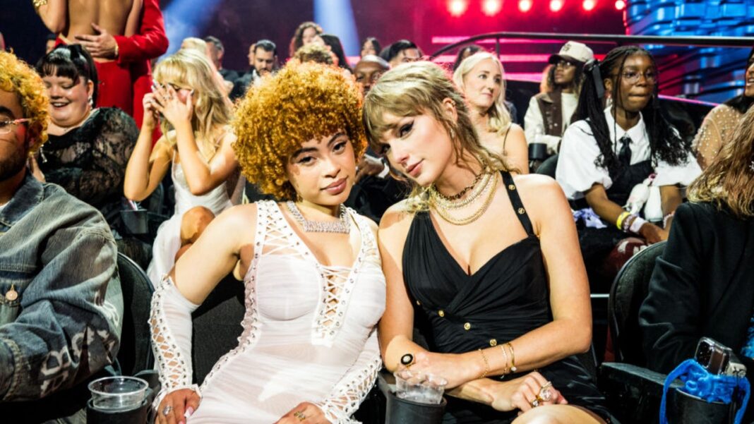 2023 MTV VMAs: 7 Moments You Didn't See on TV