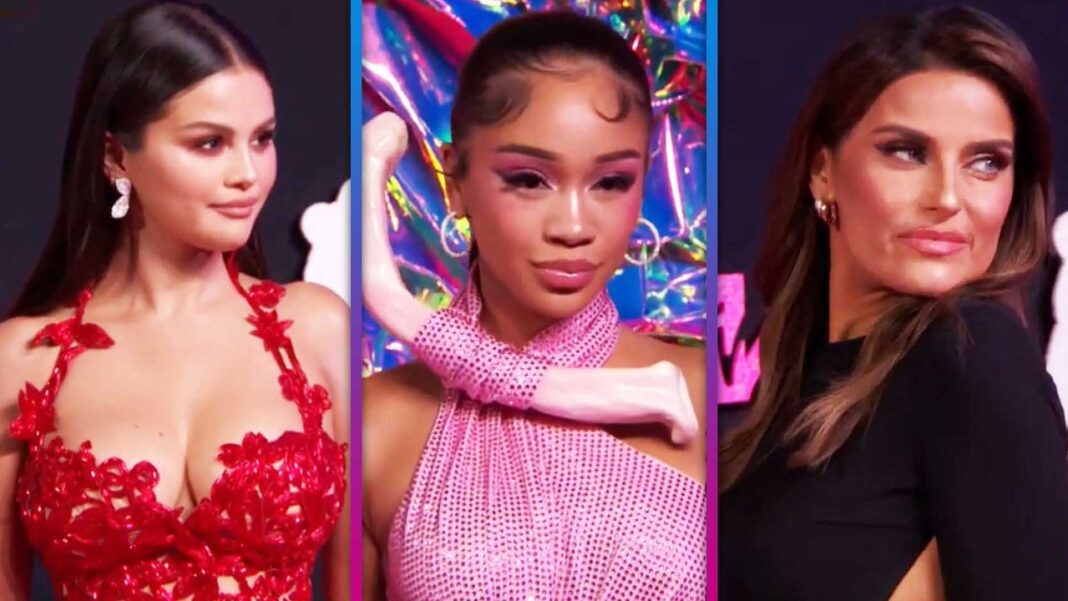 2023 MTV VMAs' Wildest Fashion Looks