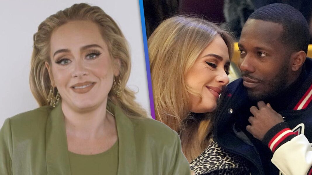 Adele Calls Rich Paul Her 'Husband' During Las Vegas Residency