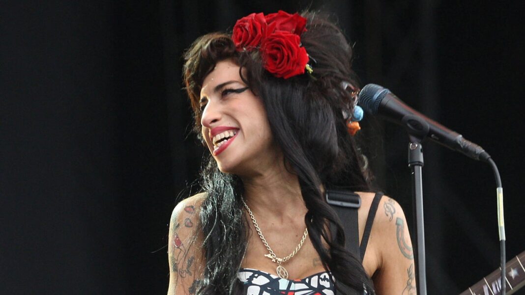 Amy Winehouse's Dad Clears Up Misconceptions About Her Addictions