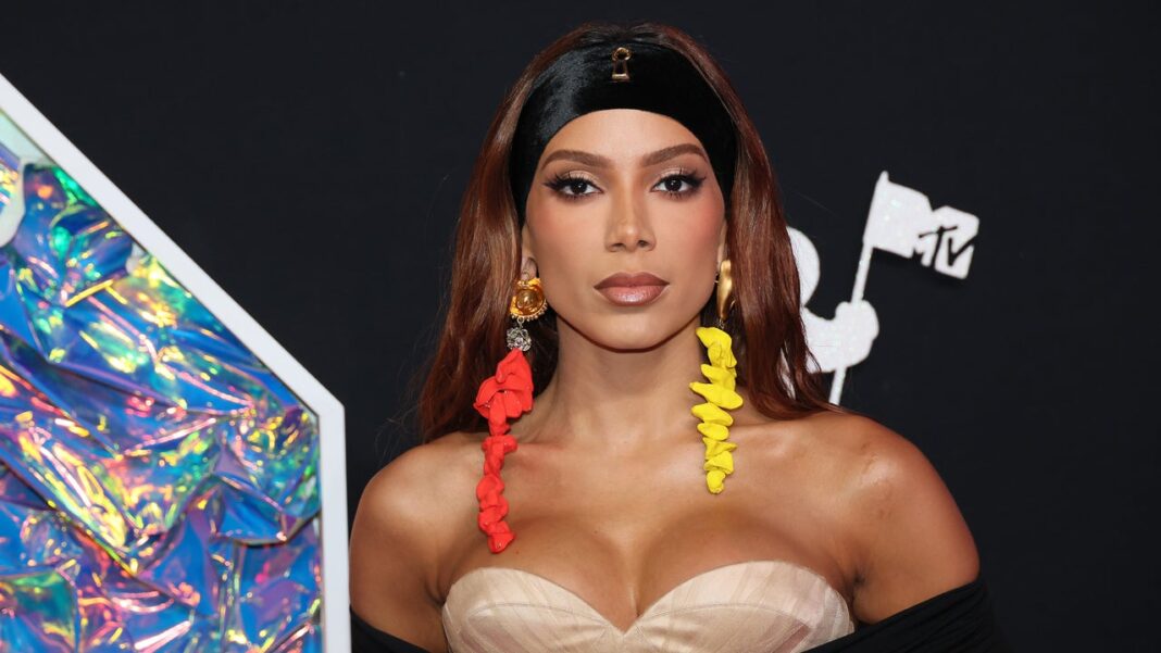 Anitta Reveals Cancer Scare, Says She Was Hospitalized for 'Months'