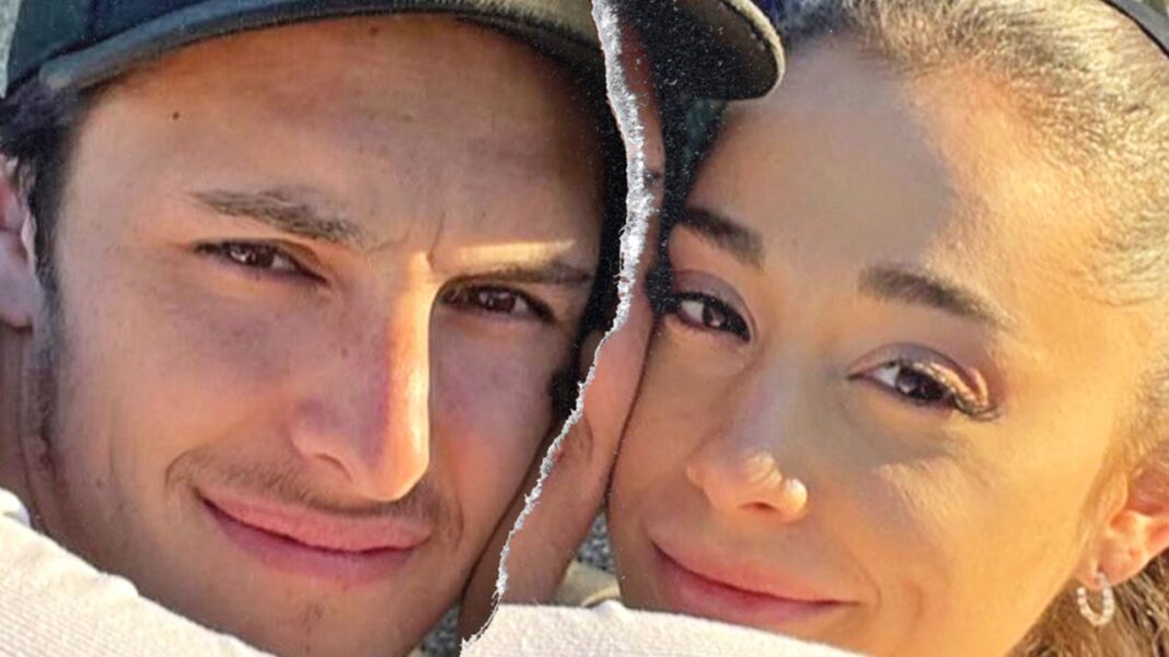Ariana Grande and Husband Dalton Gomez File for Divorce: Report