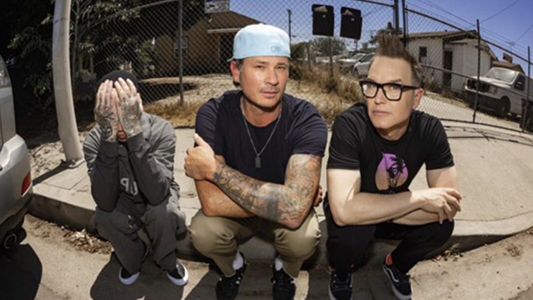 Blink-182 Revisits Their Struggles to Announce 'One More Time' Album