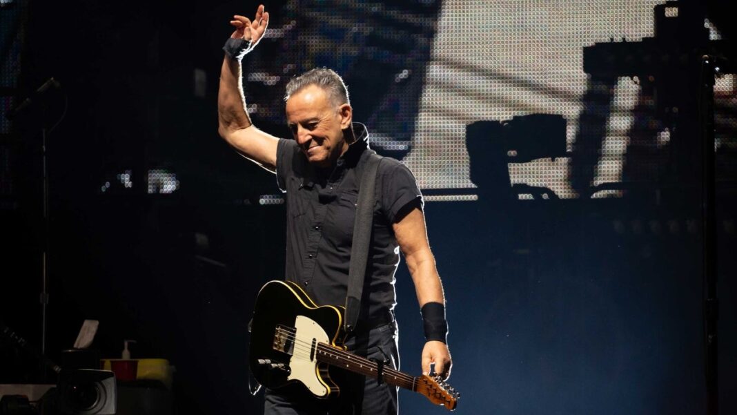 Bruce Springsteen Postpones Concerts Due to Peptic Ulcer Disease