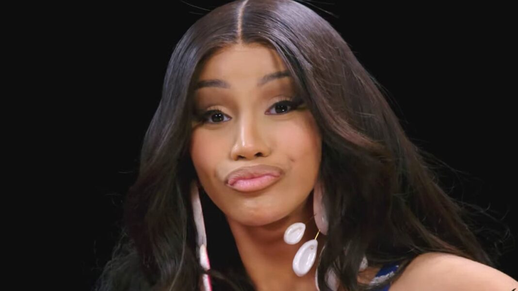 Cardi B Admits She Hates Recording Clean Versions of Her Songs