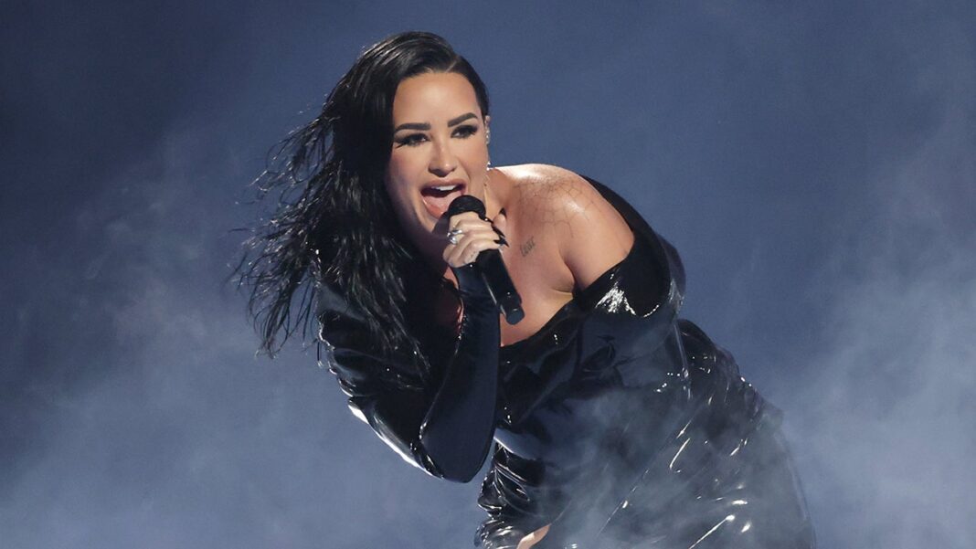 Demi Lovato Says She Feels the 'Most Confident' During Sex