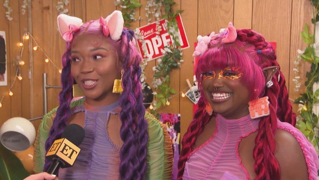 Go Behind the Scenes of Flyana Boss' Wacky 'You Wish' Music Video (Exclusive)