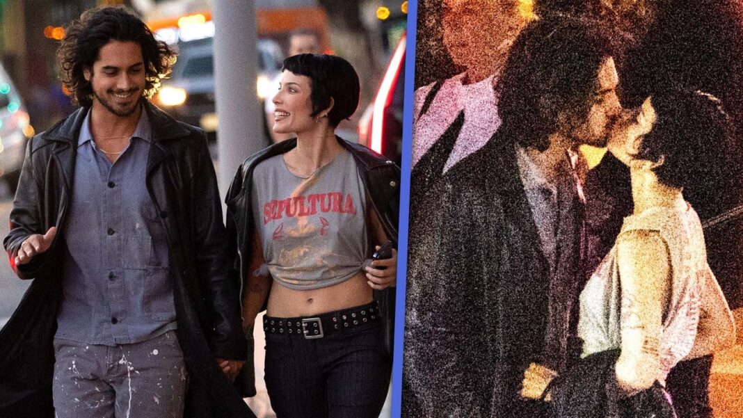 Halsey and 'Victorious' Actor Avan Jogia Spotted Kissing on a Date Night
