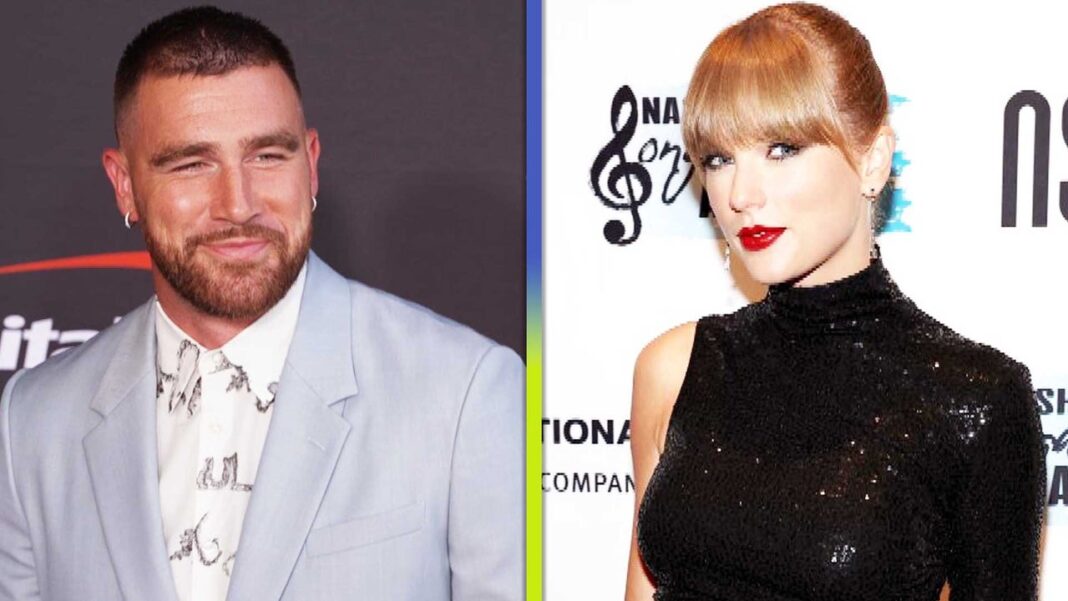 How Travis Kelce Already Impressed Taylor Swift (Source)