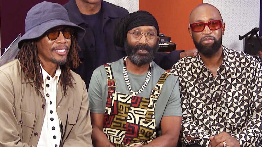 Inside the Band's First Rehearsal in 25 Years (Exclusive)