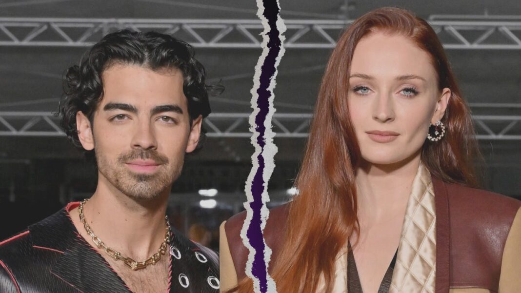 Joe Jonas Denies Sophie Turner Learned of Divorce Filing Through the Press