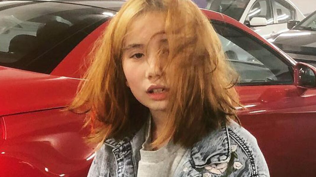 Lil Tay's Dad Denies Claim He Was Behind Death Hoax 