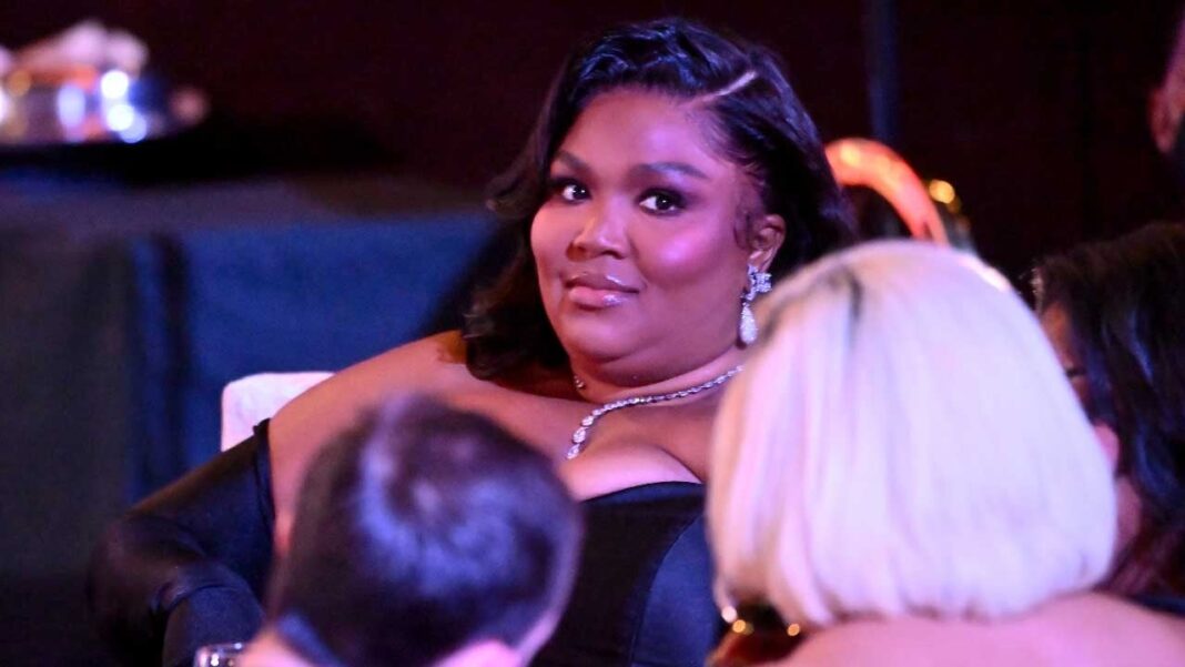 Lizzo Attends Black Music Action Coalition Gala Amid Multiple Lawsuits