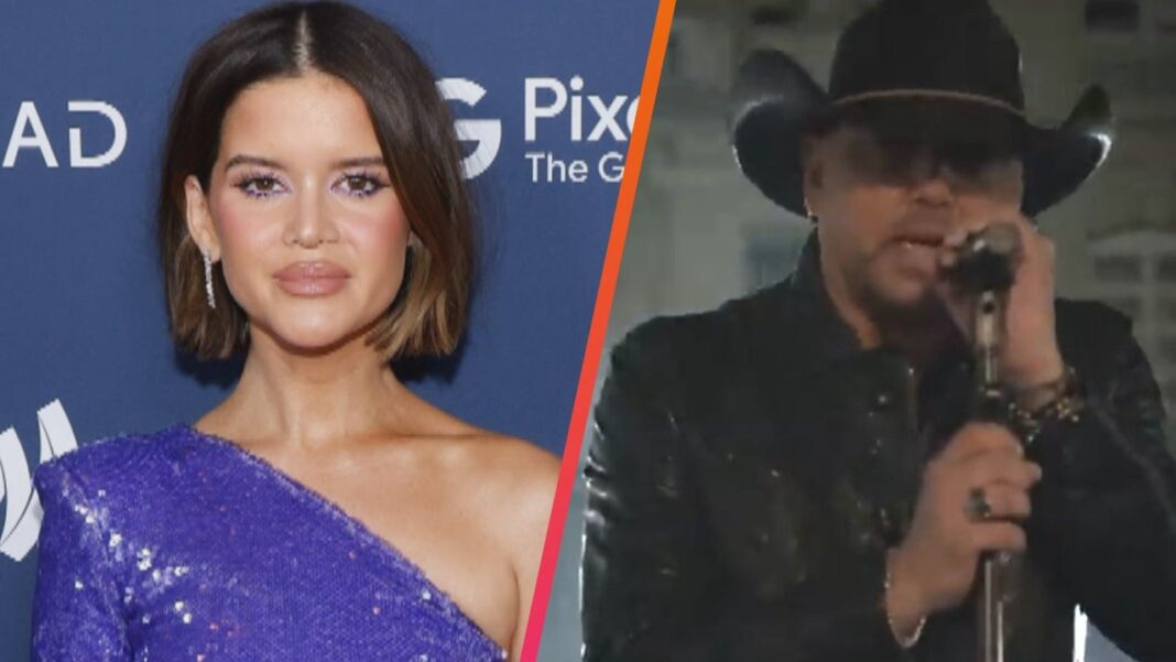 Maren Morris Appears to Shade Jason Aldean's 'Try That in a Small Town' in New Song