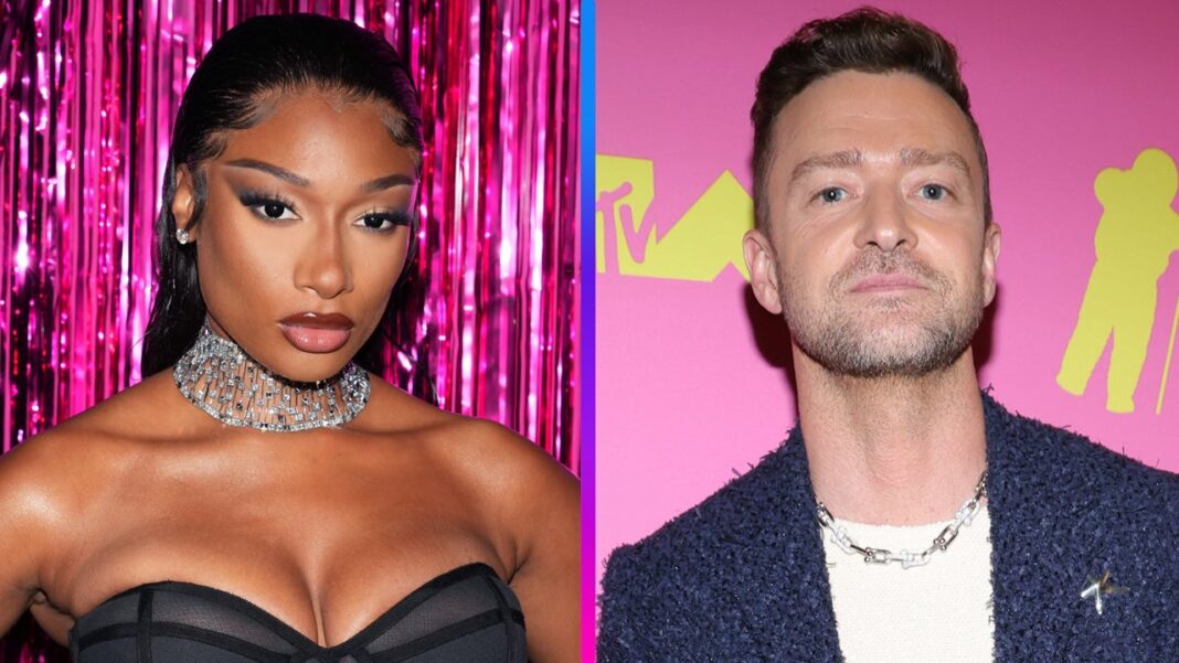 Megan Thee Stallion Shares What Really Happened With Justin Timberlake