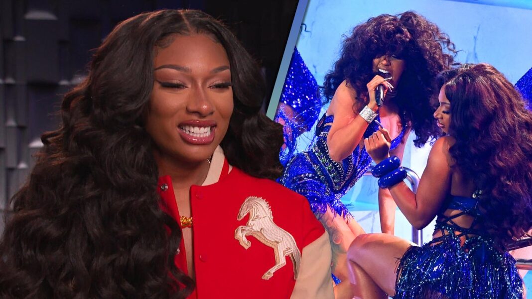 Megan Thee Stallion on Importance of Education, Collabs and New Musical Era (Exclusive)