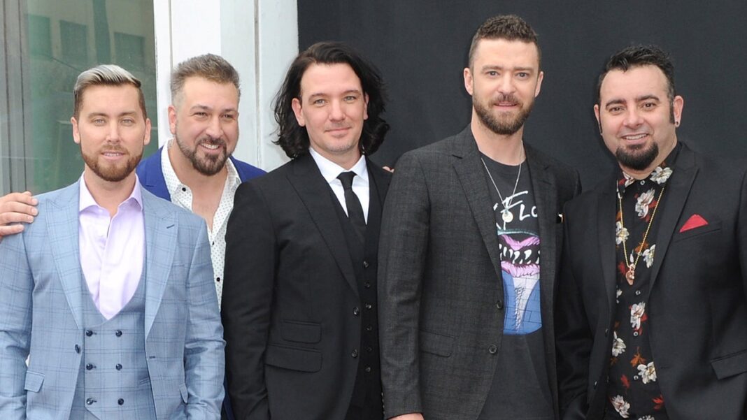 NSYNC Reveals 1st New Song in 20 Years for 'Trolls Band Together'