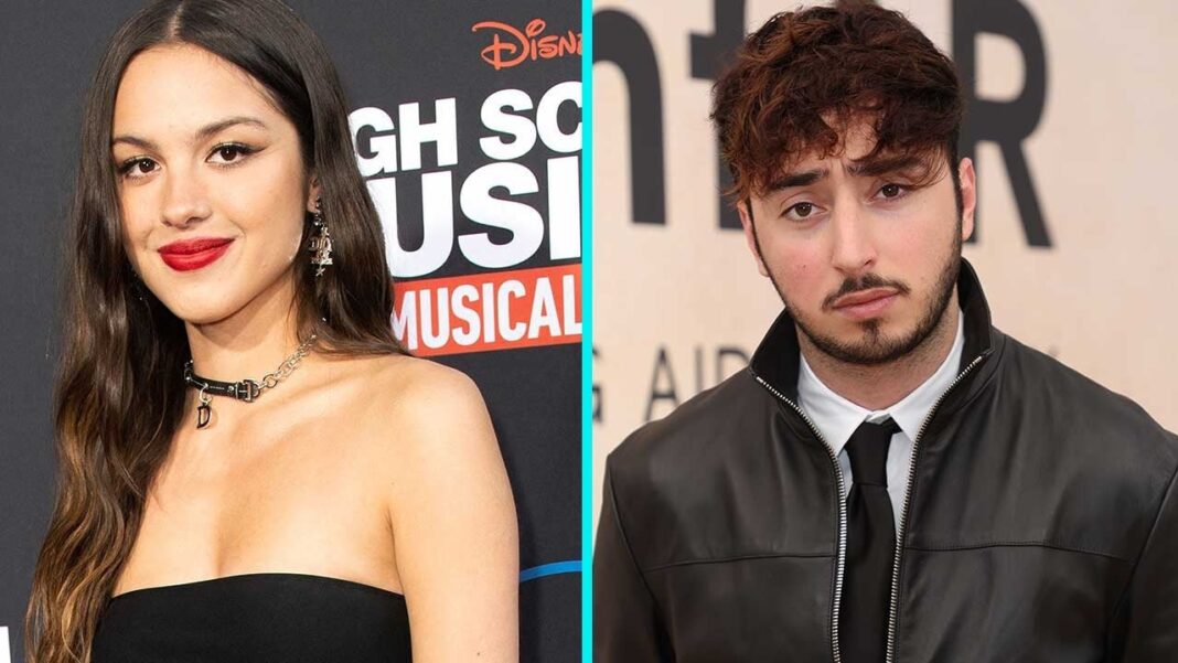 Olivia Rodrigo's Ex Zack Bia Reacts to 'Vampire' Speculation 