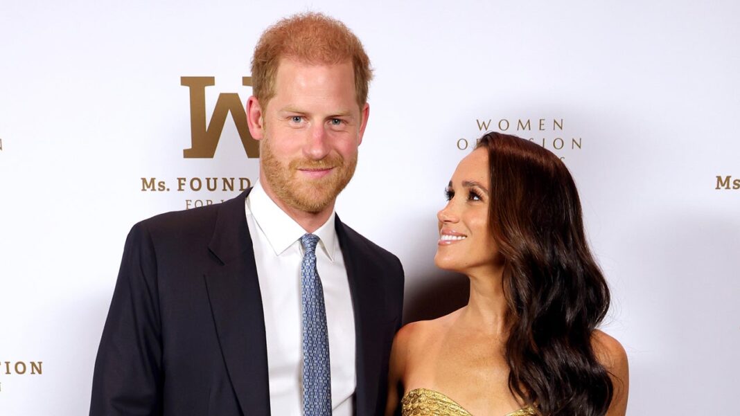 Prince Harry and Meghan Markle's Have Date Night at  Beyoncé's Concert